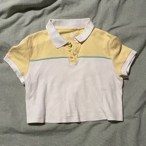 Pacsun: Me to We Crop Top